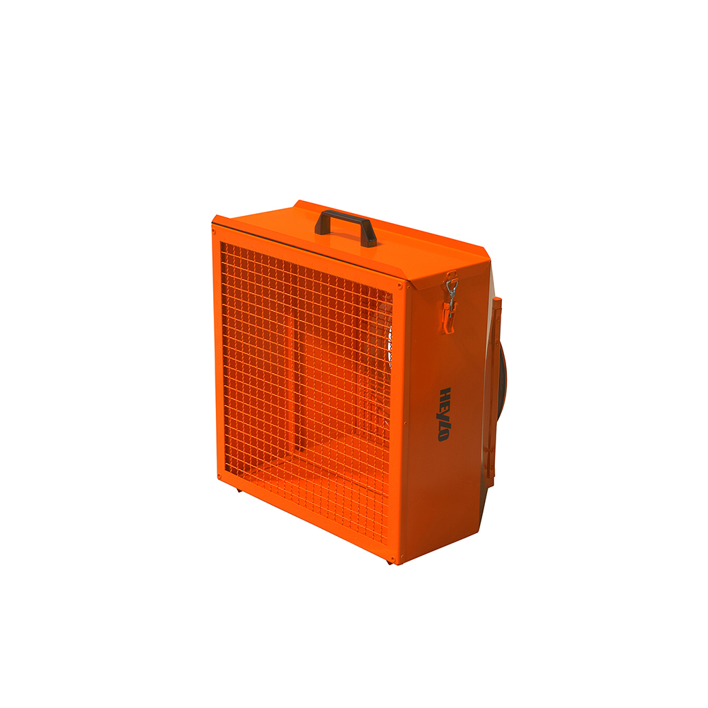 Filtergehaeuse StaubStop 6000 Ventilator